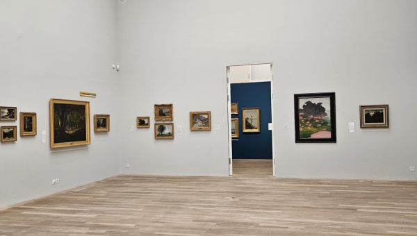 Le Musée Jenisch à Vevey dévoile ses nouvelles expositions